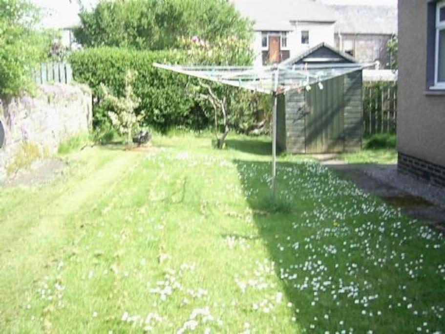 Garden Cottage Helensburgh Eksteriør bilde
