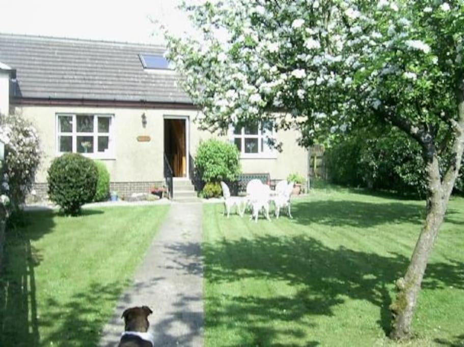 Garden Cottage Helensburgh Eksteriør bilde